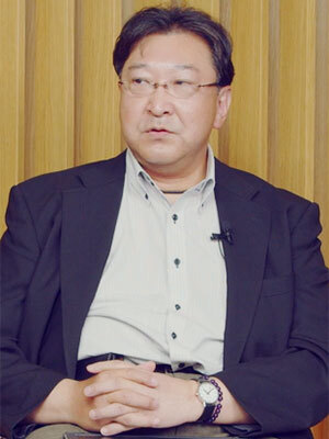 ユニチカ株式会社
情報システム部 シニアマネージャー
近藤寿和氏