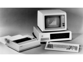 「IBM PC」を起点に考える「IT産業の変遷とこれから」