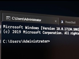 「Windows Terminal」がデフォルトコマンドラインに--Windows 11プレビュー版で