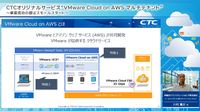【講演動画】CTCオリジナルサービス“VMware Cloud on AWS マルチテナント”