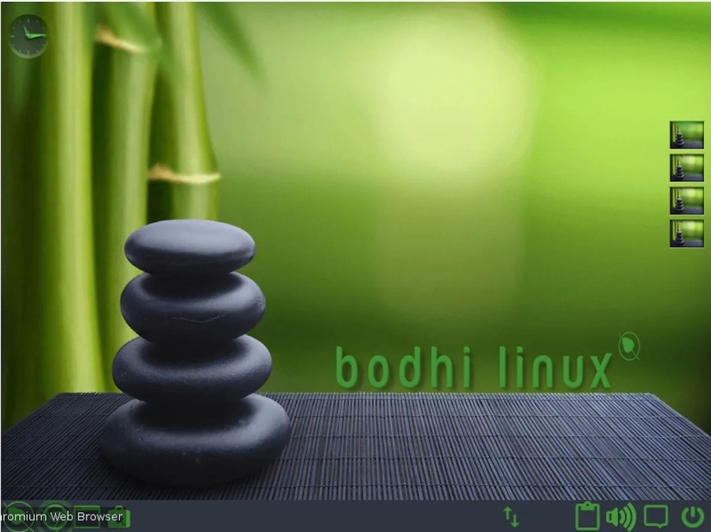 Bodhi Linux