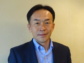 NECが創り出した新規事業--代表取締役CFOの藤川氏に成果を聞く