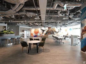 最新技術で「ダイナミックワーク」を加速--Okta Japanが新オフィス開設
