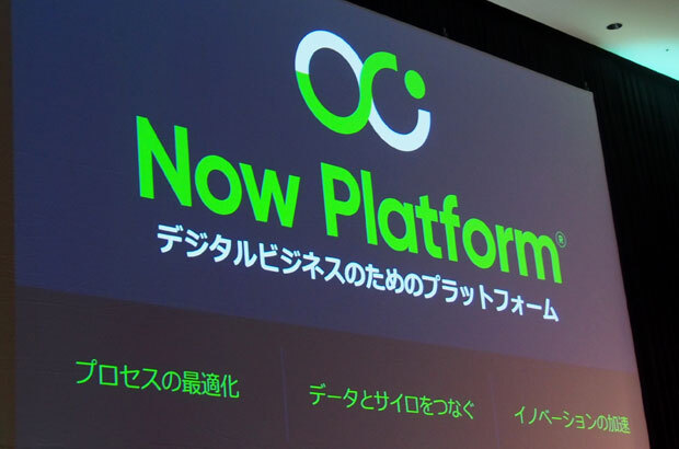 「Now Platform」のコンセプト