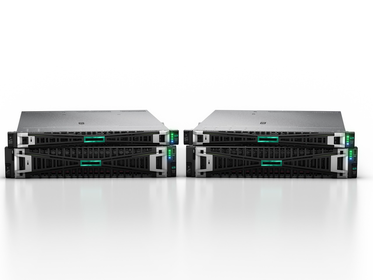 サーバーは変わる、運用も変わる」--HPE、新CPU搭載のサーバーを提供 - ZDNET Japan