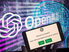 有料版「ChatGPT」、一部ユーザーに試験公開--応答が高速に