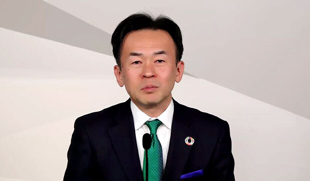 NEC 代表取締役 執行役員常務兼CFOの藤川修氏