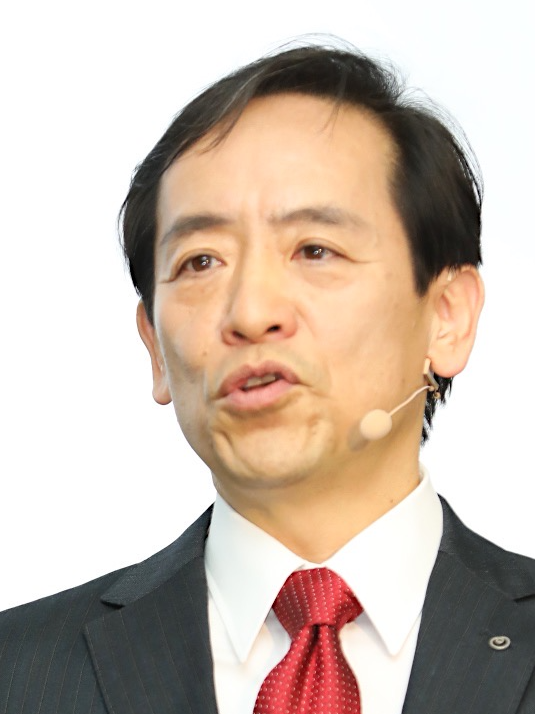 東日本電信電話 代表取締役社長の澁谷直樹氏