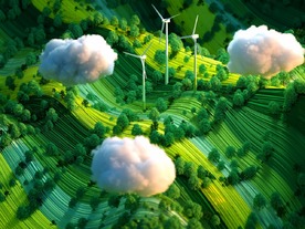 クラウド利用が環境に与える影響--再生可能エネルギーや電力効率への各社対策