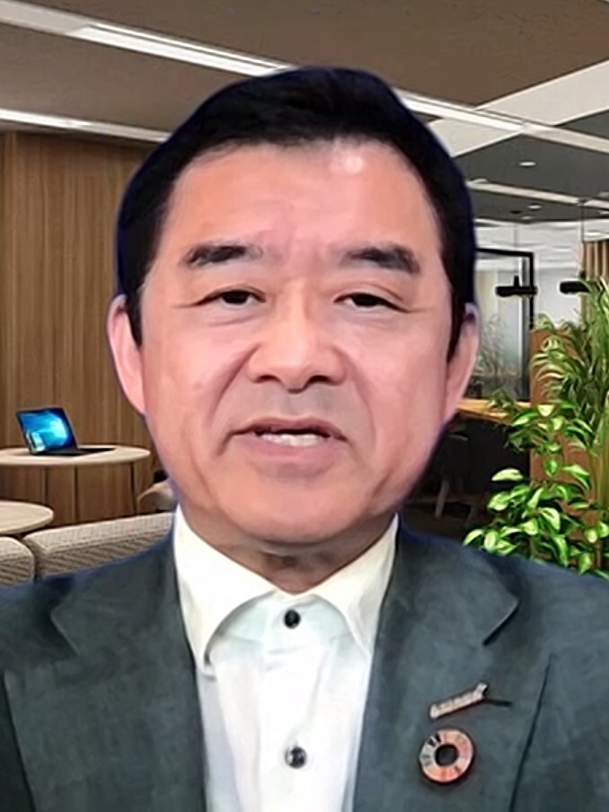 アステリア 代表取締役社長／CEOの平野洋一郎氏