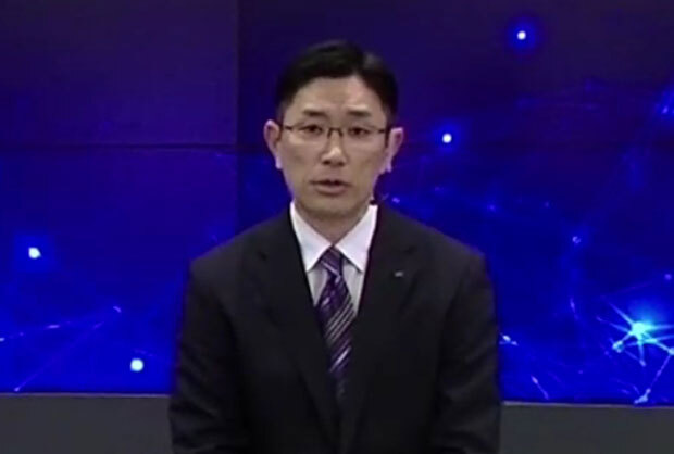 日本IBM 執行役員 テクノロジー事業本部 メインフレーム事業部長の渡辺卓也氏