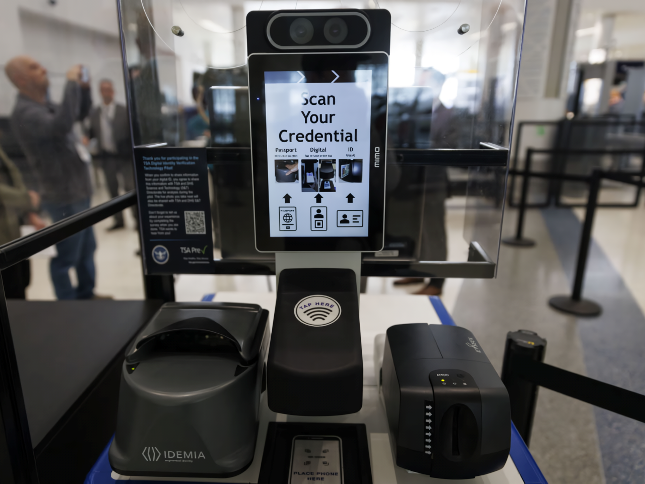 米国の空港で進む顔認識のテスト--過去には議員らが懸念を表明 - ZDNET