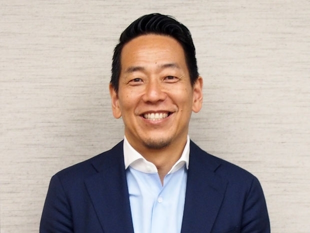 アビームコンサルティング 代表取締役社長 CEOの山田貴博氏