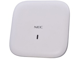 NEC、「Wi-Fi 7」対応無線LANアクセスポイントの新モデルを発表