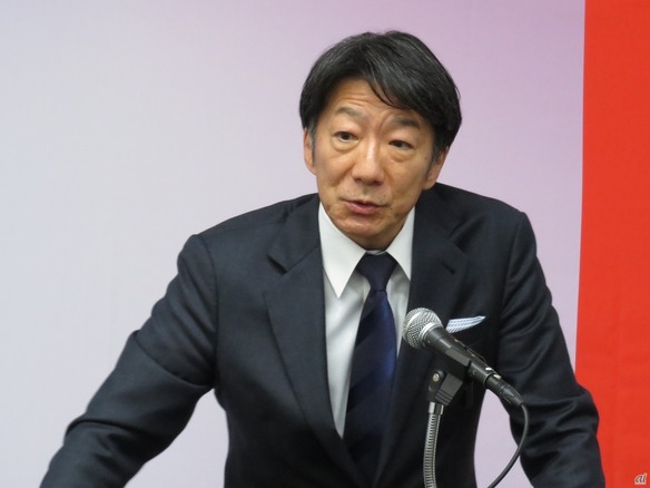 レノボ・ジャパン社長が説く「日本のIT産業を盛り上げる決め手」とは - ZDNET Japan