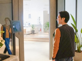 RIZAPグループ、顔認証を活用し従業員のオフィス入室をスマート化