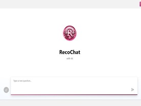 レコチョク、ChatGPT利用環境「RecoChat with AI」構築--試用での意見受け改善図る