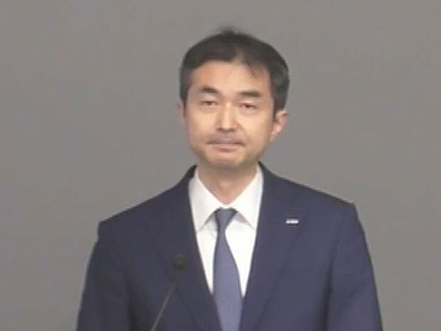 NTTデータグループ 取締役副社長執行役員 CFOの中山和彦氏