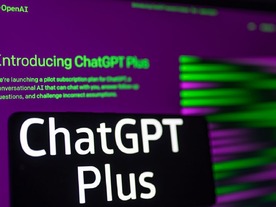 「ChatGPT Plus」を使って自社データを分析--試して分かったこと