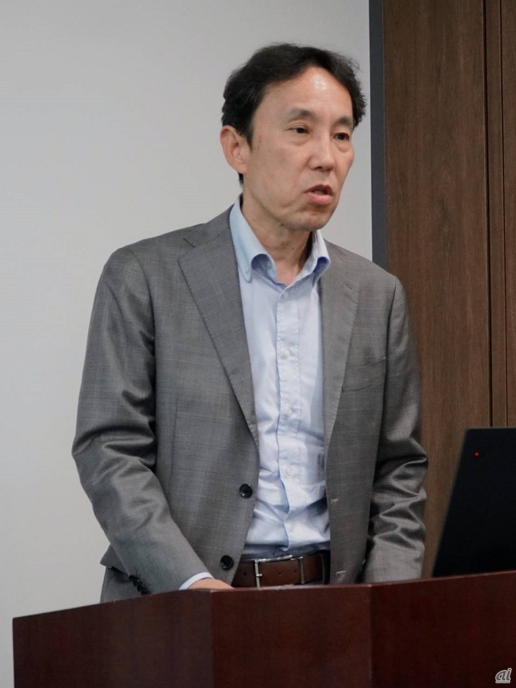 セゾン情報システムズ 代表取締役 社長執行役員 CEOの葉山誠氏