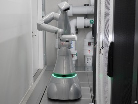 NTT Comら4社、データセンターの運用保守業務おけるロボット活用の有効性を実証