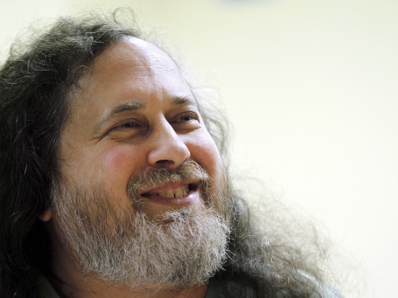 Richard M. Stallman氏