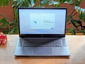グーグル、「Chromebook Plus」デバイスを発表--アプリとAI機能搭載で性能強化