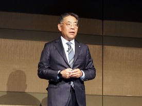 「日本のためのクラウドとAIに注力する」--日本オラクル・三澤社長が講演
