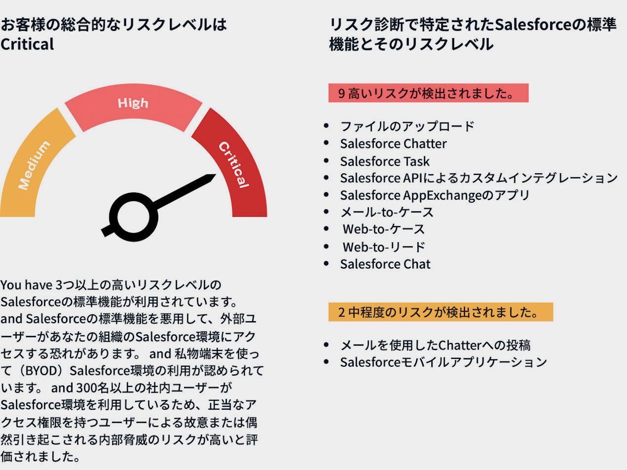 salesforce 安い webtoリード アクセス状況