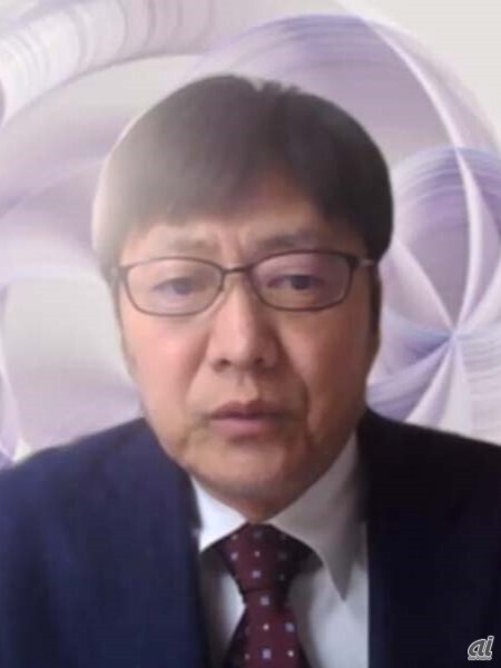 日本IBM 執行役員 兼 技術理事 AIセンター長の山田敦氏