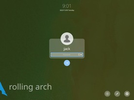 「Arch Linux」のインストールを「archinstall」で簡単にするには
