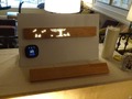 mui Lab、木製ディスプレイの用途開発へ--スマートホームの普及に向け