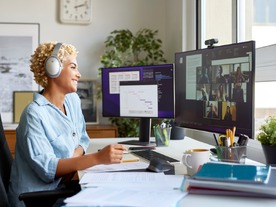 AIが会議の生産性を向上させる--マイクロソフトが提案する7つのシナリオ