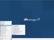 「SparkyLinux」--時代遅れのマシンを延命できる高速なLinuxディストロ
