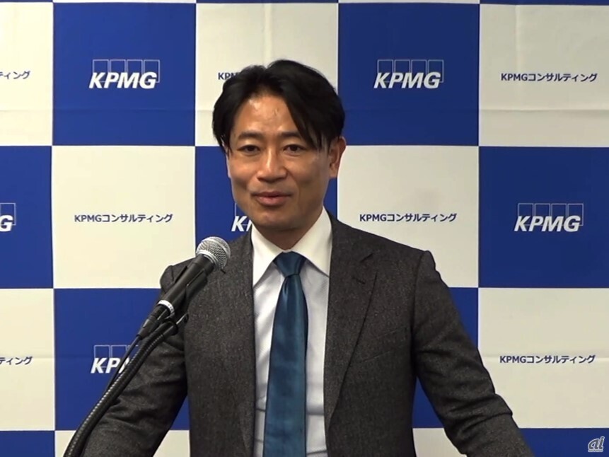 KPMGコンサルティング 澤田氏