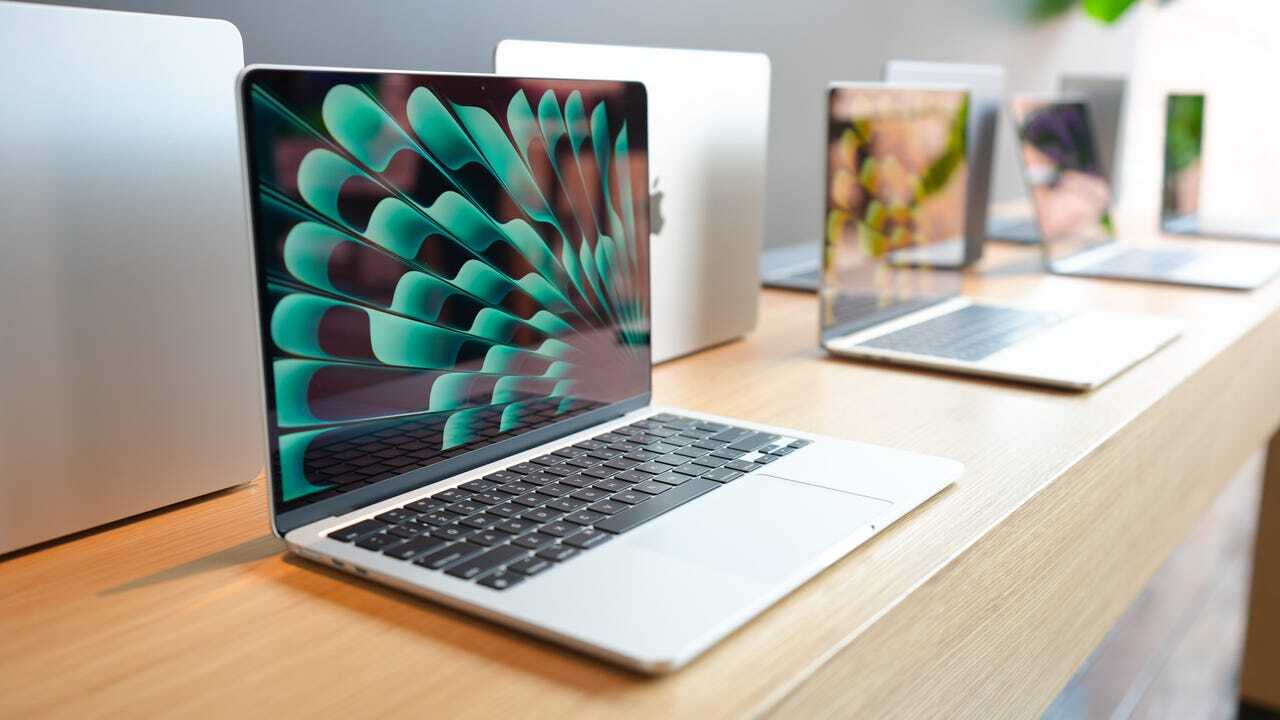 M3」搭載「MacBook Air」ハンズオン--印象に残った3つの新機能 - ZDNET ...