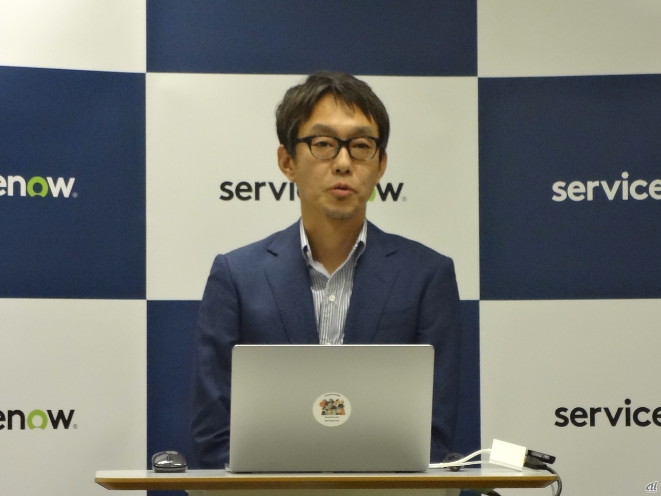 ServiceNow Japan 古谷氏