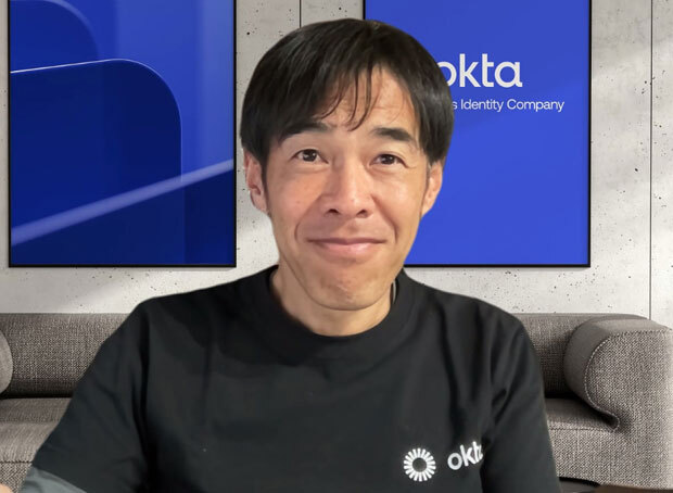 Okta Japan シニアソリューションエンジニアの岸本卓也氏