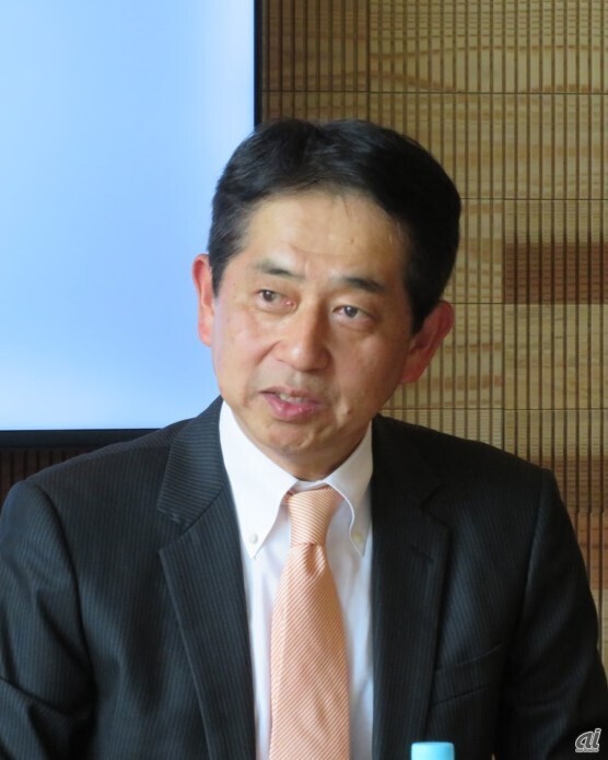 BIPROGY 代表取締役社長CEOの齊藤昇氏