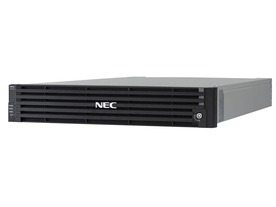 NEC、プライマリーストレージに新型投入--統合管理対応と高性能化