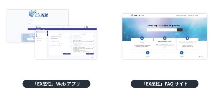 各サイトでの導入イメージ