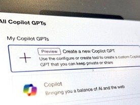 マイクロソフト、「Copilot Pro」の「GPT Builder」をわずか3カ月で廃止