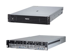 NEC、「Express5800」サーバーに「高可用性」カテゴリーを追加--3機種投入