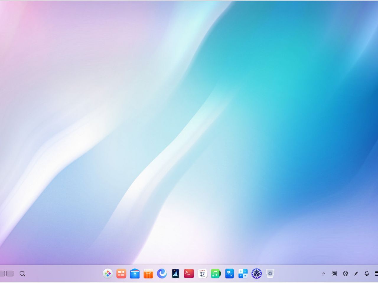 まるで「Windows 11」--「deepin Linux」最新RC版の外観と使用感 - ZDNET Japan