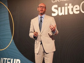 「SuiteWorld」で発表の新機能、国内提供へ--ネットスイート創業者・ゴールドバーグ氏登壇