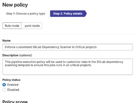 GitLab、「GitLab 17.2」リリース--新しいパイプライン実行ポリシーなどを搭載