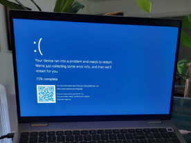 「Windows」大規模ブルースクリーン障害、原因はクラウドストライク製ソフトウェア