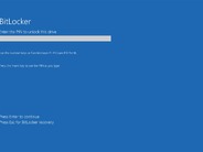 7月の「Windows」月例パッチで「BitLocker」回復画面が表示される不具合