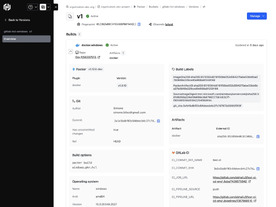 HashiCorp、「HCP Packer」にパイプラインメタデータ追跡機能--「SLSA」レベル1に準拠