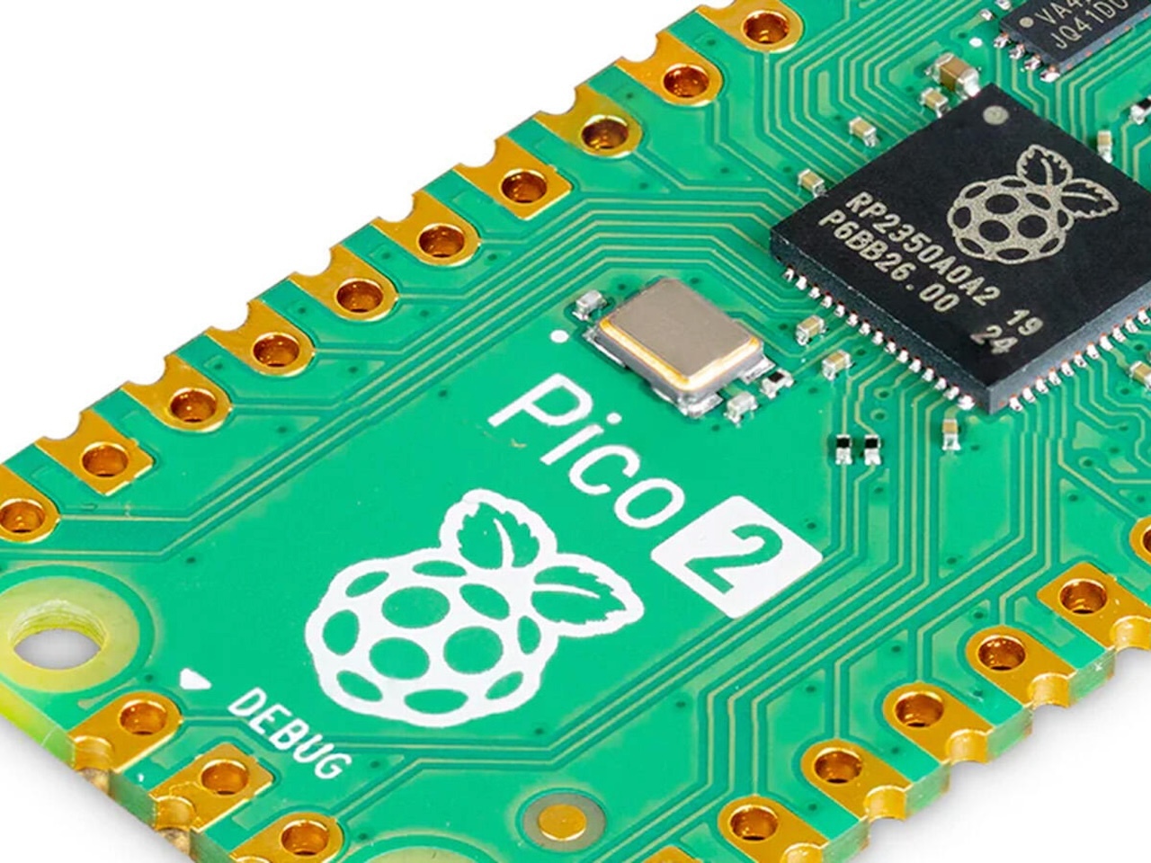 「Raspberry Pi Pico 2」がリリース--「RP2350」マイクロプロセッサー搭載 - ZDNET Japan